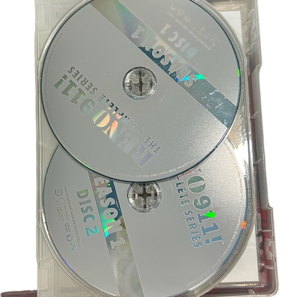 Comedy Central Tv Show Reno 911 you dream about the Complete Series DVD Set - Picture 2 of 6